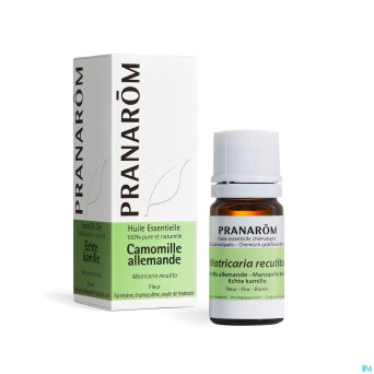 Camomille alemande    hle ess   5ml pranarom