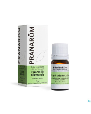 Camomille alemande    hle ess   5ml pranarom