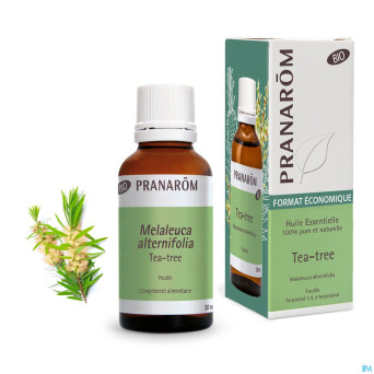 Tea tree    hle ess  30ml pranarom