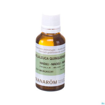 Pranarom he niaouli bio    30ml