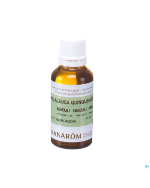 Pranarom he niaouli bio    30ml