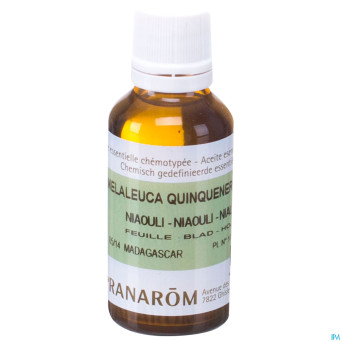 Pranarom he niaouli bio    30ml