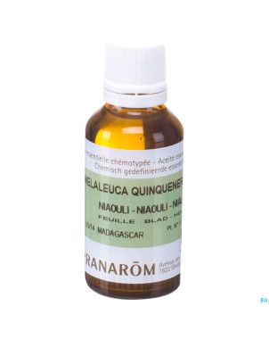 Pranarom he niaouli bio    30ml