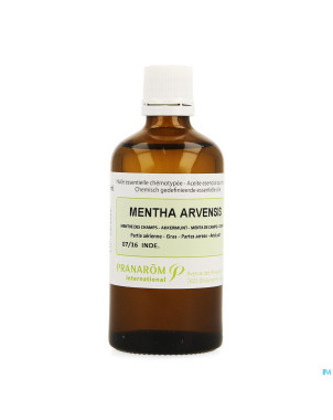 Menthe des champs    hle ess 100ml pranarom