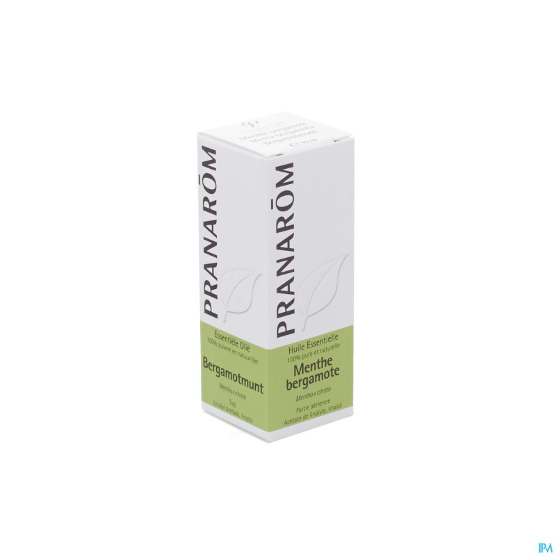 Menthe bergamot    hle ess  10ml pranarom