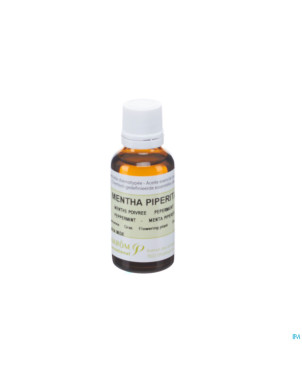 Menthe poivree    hle ess  30ml pranarom