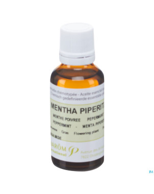 Menthe poivree    hle ess  30ml pranarom