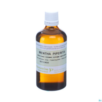Menthe poivree    hle ess 100ml pranarom