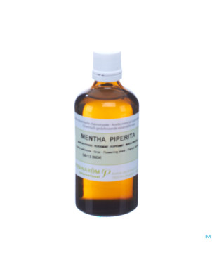 Menthe poivree    hle ess 100ml pranarom