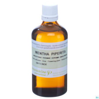 Menthe poivree    hle ess 100ml pranarom
