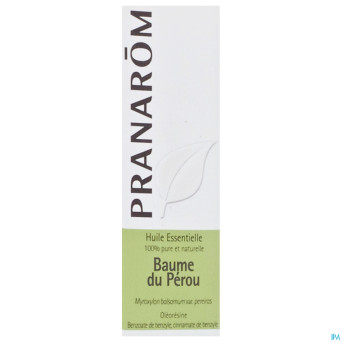 Baume de perou    hle ess  10ml pranarom
