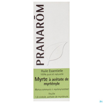 Myrte acetate    hle ess  10ml pranarom