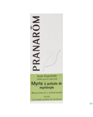 Myrte acetate    hle ess  10ml pranarom