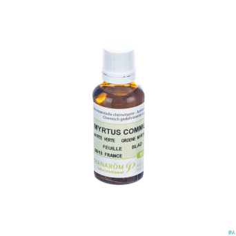 Myrte cineole bio    hle ess  30ml pranarom