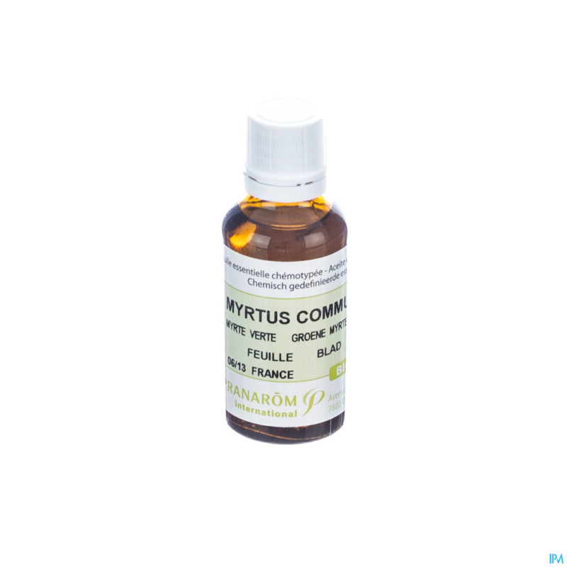 Myrte cineole bio    hle ess  30ml pranarom