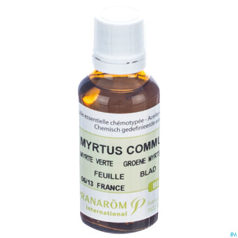 Myrte cineole bio    hle ess  30ml pranarom