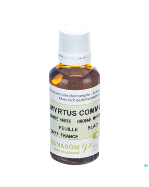 Myrte cineole bio    hle ess  30ml pranarom