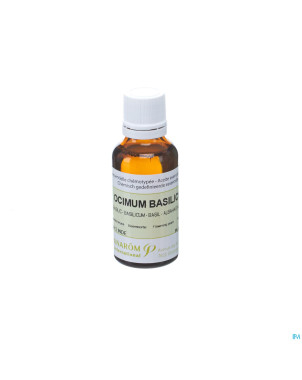 Basilic exotique    hle ess  30ml pranarom