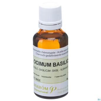 Basilic exotique    hle ess  30ml pranarom