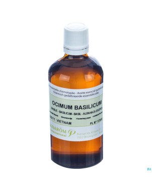 Basilic exotique    hle ess 100ml pranarom