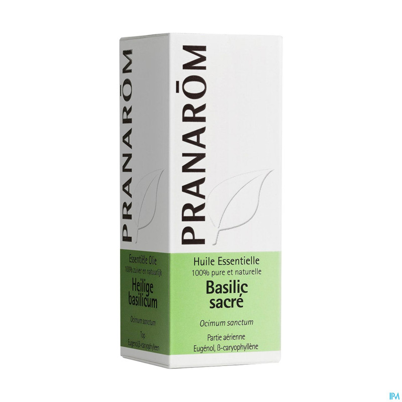 Pranarom he basilic    5ml