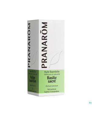 Pranarom he basilic    5ml