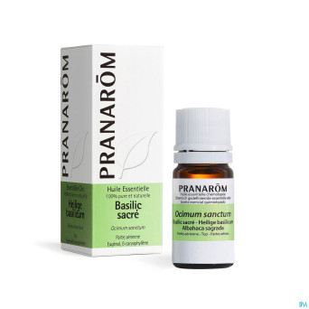 Pranarom he basilic    5ml