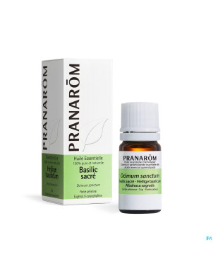 Pranarom he basilic    5ml
