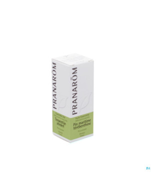 Pin maritime terebenthine   hle ess  10ml pranarom