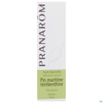 Pin maritime terebenthine   hle ess  10ml pranarom