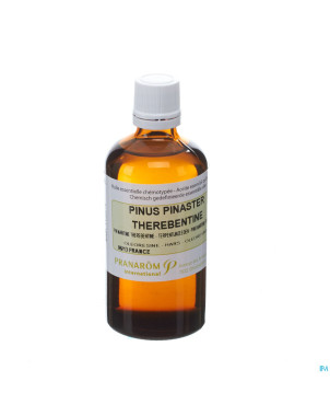 Pin maritime terebenthine   hle ess 100ml pranarom