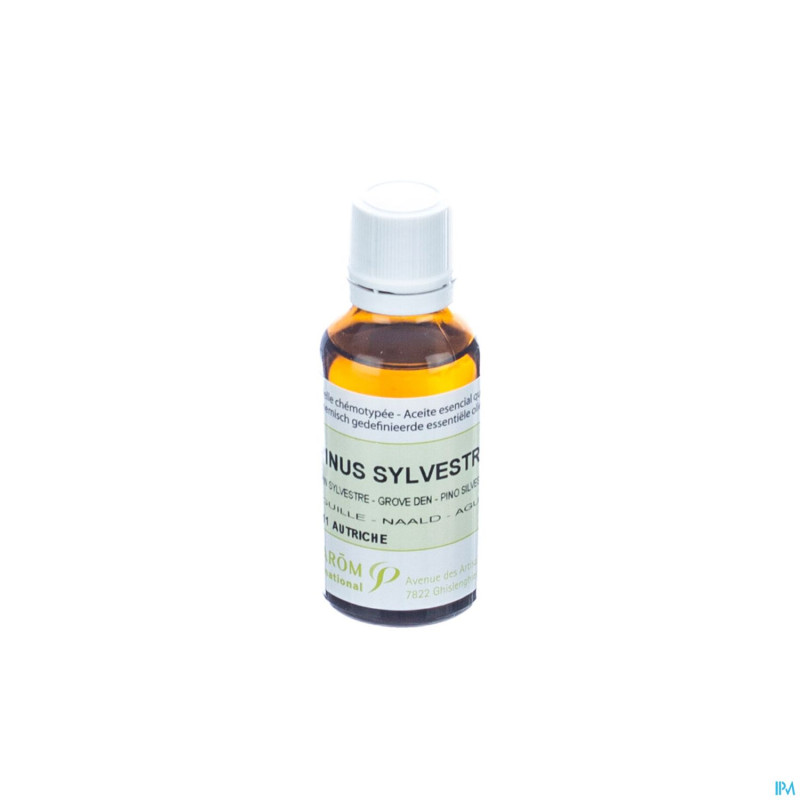 Pin sylvestre huile ess 30ml pranarom