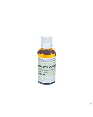 Pin sylvestre huile ess 30ml pranarom