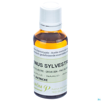 Pin sylvestre huile ess 30ml pranarom