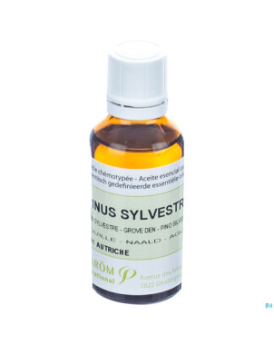 Pin sylvestre huile ess 30ml pranarom
