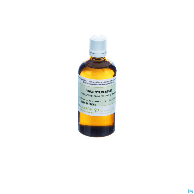 Pin sylvestre    hle ess 100ml pranarom