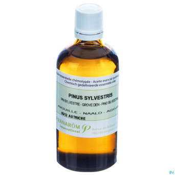 Pin sylvestre    hle ess 100ml pranarom