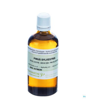 Pin sylvestre    hle ess 100ml pranarom