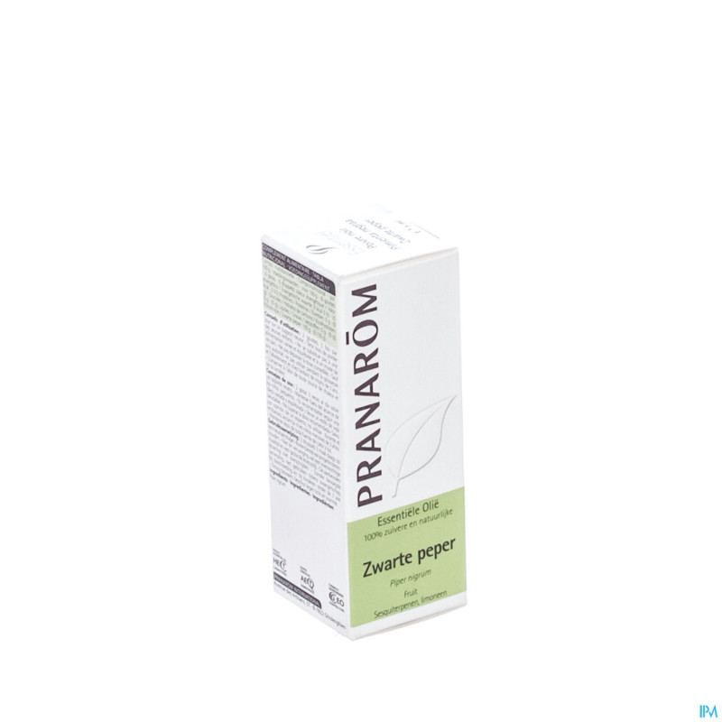 Pranarom he poivre noir 5ml