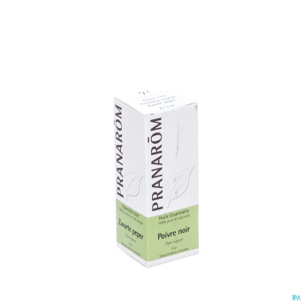 Pranarom he poivre noir 5ml
