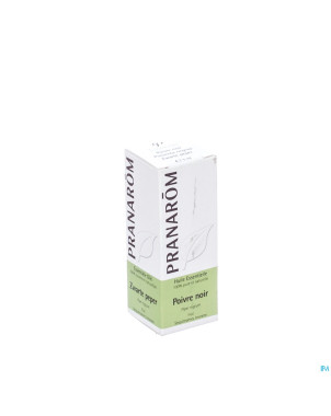 Pranarom he poivre noir 5ml