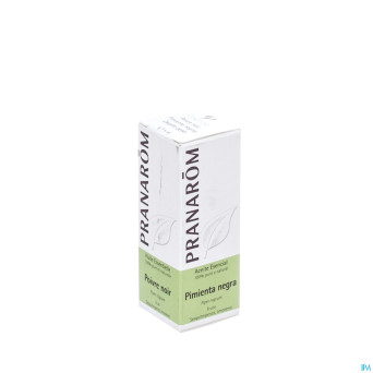Pranarom he poivre noir 5ml