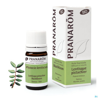 Pranarom he lentisque pistachier bio    5ml