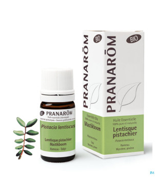 Pranarom he lentisque pistachier bio    5ml