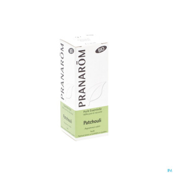 Pranarom he patchouli bio    10ml