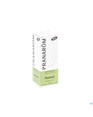 Pranarom he patchouli bio    10ml