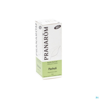 Pranarom he patchouli bio    10ml