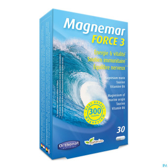 Magnemar force 3 nf    gel 30 orthonat