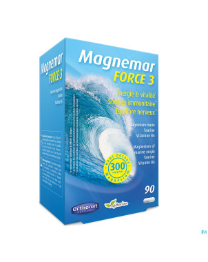 Magnemar force 3 nf    gel 90 orthonat