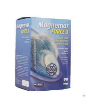 Magnemar force 3 nf    gel 90 orthonat